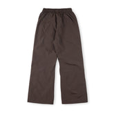 SAINT VANITY  Nylon Hooded Track  Pants “Gray”